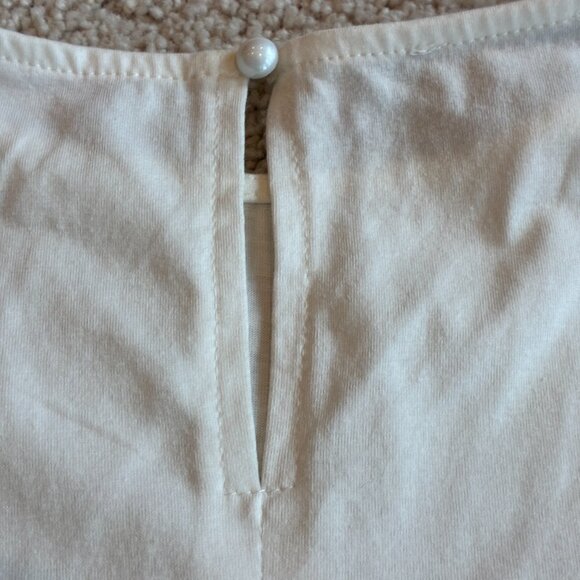 iHot Sleeveless-Ruffle Mini Summer Dress - Picture 7 of 13